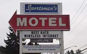 Sportsman Motel Merritt